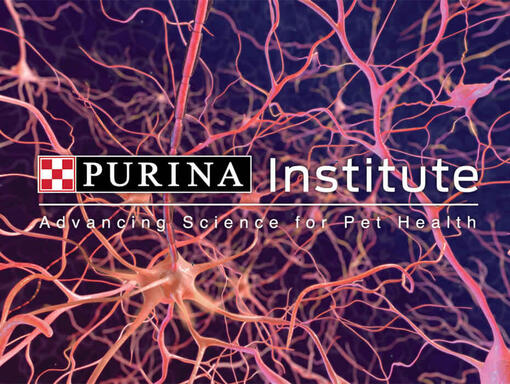 Purina institutets logotyp
